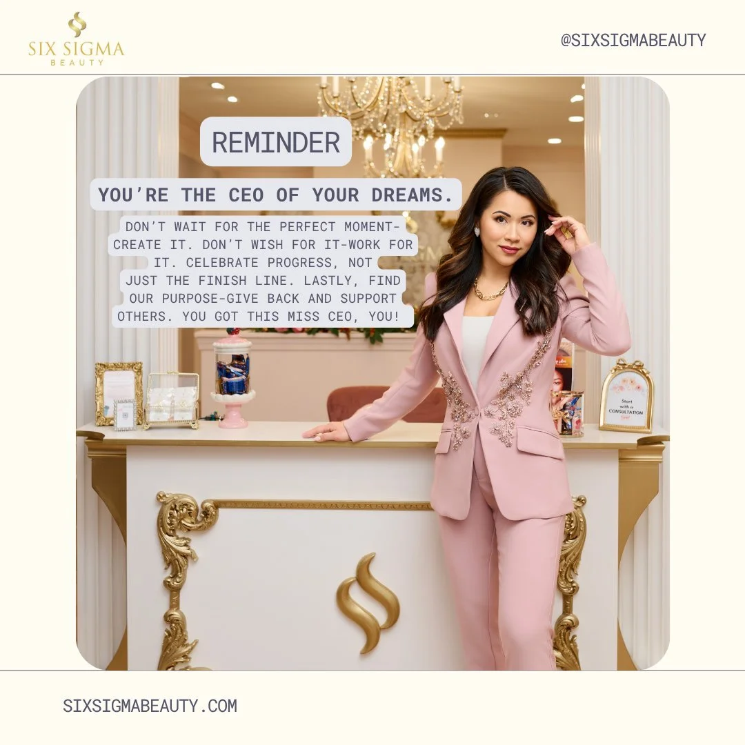 Happy Entrepreneurs' Day! 
Today we celebrate the dreamers, doers, and innovators who turn ideas into reality! 💡✨ We didn't sit around wishing or daydreaming. We make things happen! Here's to our journeys filled with challenges and triumphs. People 