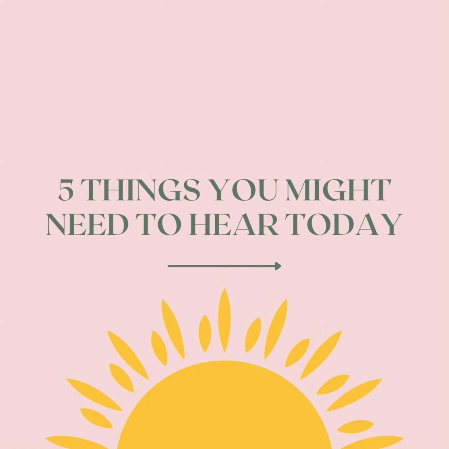 Sometimes life gets loud, and we forget how far we've actually come. These 5 reminders are for YOU - the one who's been grinding, healing, growing, or simply trying to get through the day.

At Six Sigma Beauty, we believe beauty starts from within. F