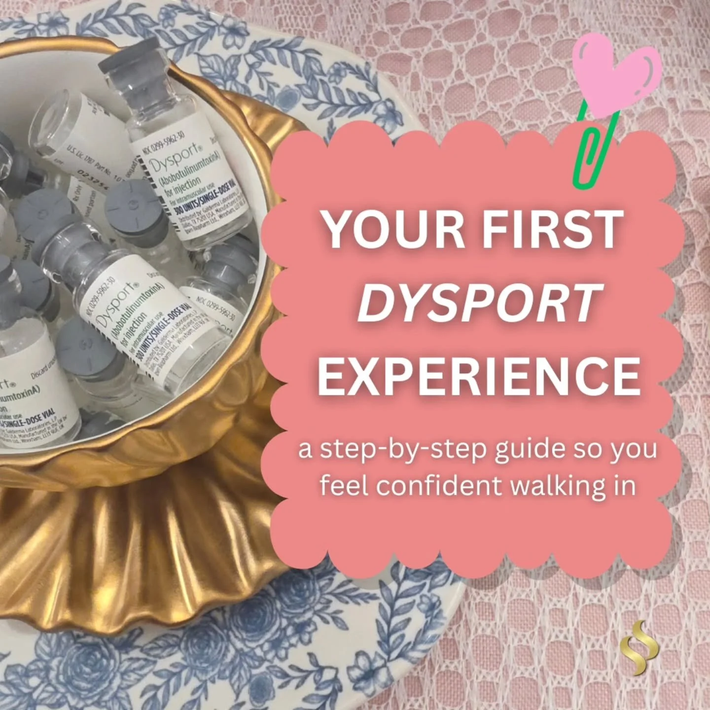 What to expect for your Dysport treatment at Six Sigma Beauty 💉✨️

⭐️⭐️⭐️⭐️⭐️
SIX SIGMA BEAUTY
Boutique Medspa
316 N Main Street, Suite 2
Southington CT 06489
(860) 202-2815 
sixsigmabeauty.com