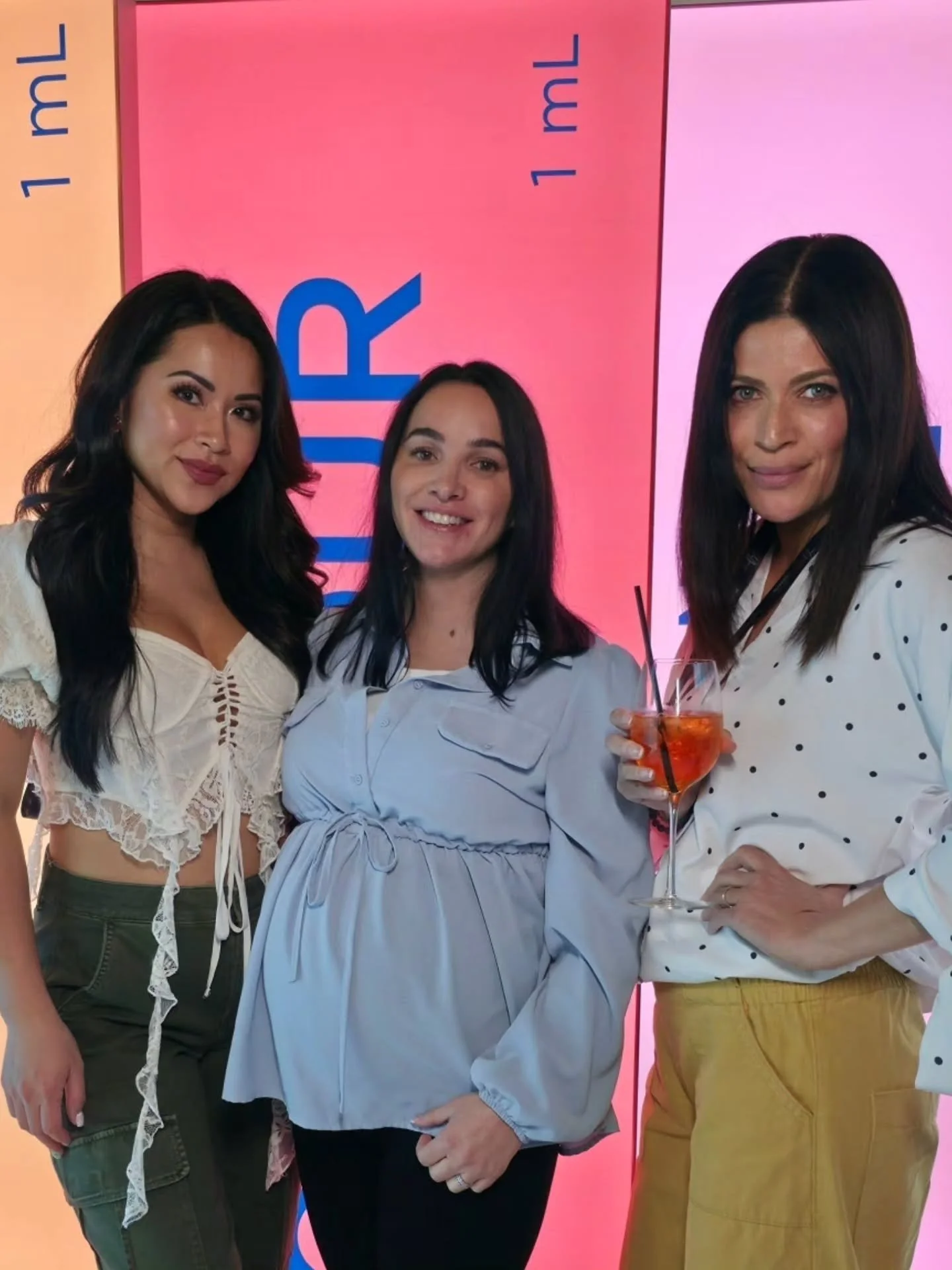 Spent the weekend leveling up at Modern Beauty Con alongside two queens that I'm VERY grateful to have by my side for business, clinical, emotional, and mental support!  This is what real support looks like, and I don't take it for granted for a seco