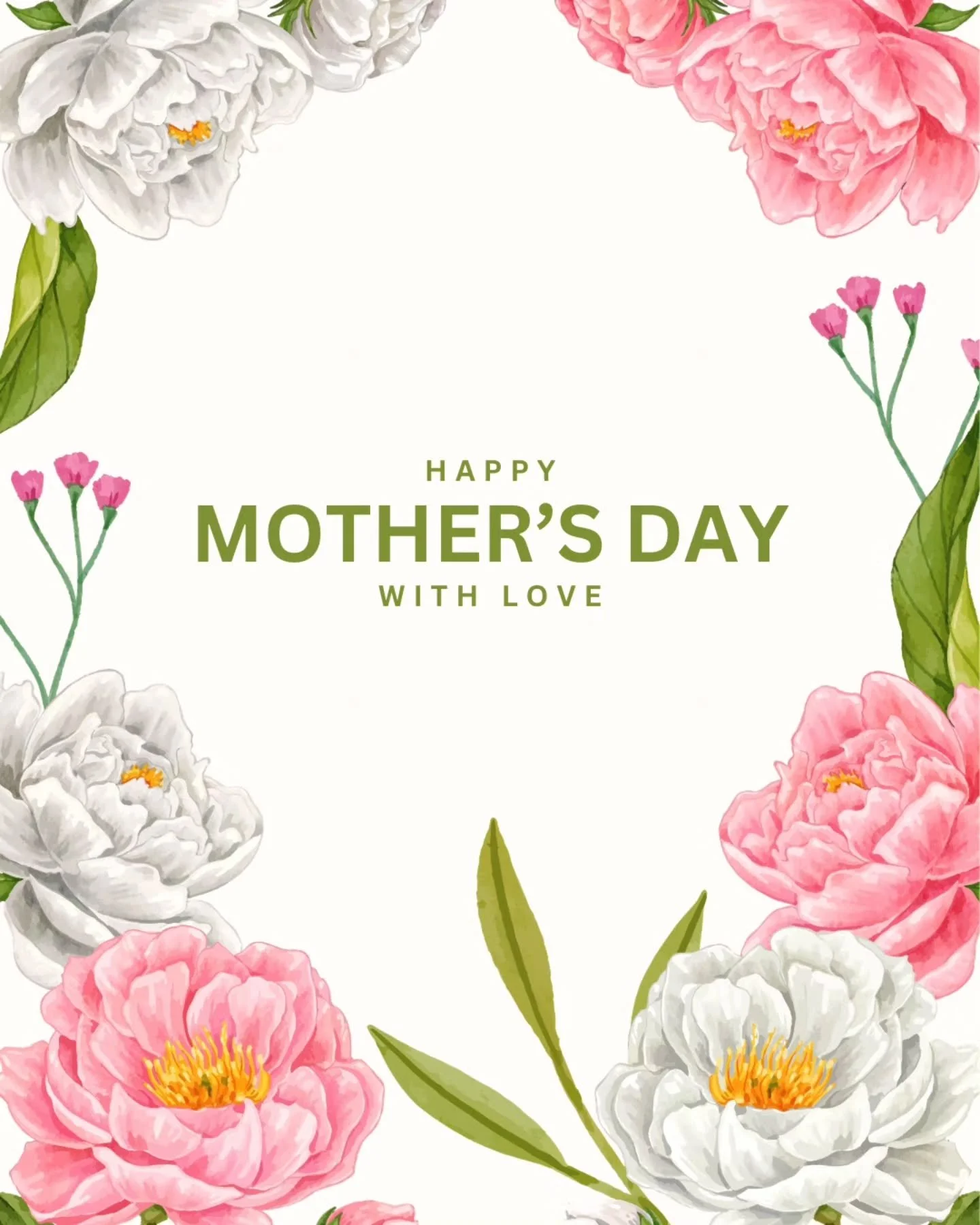 To our Six Sigma Beauty mamas &mdash; Happy Mother's Day! Thank you for trusting us to be part of your glow. Today we celebrate YOU! 💕