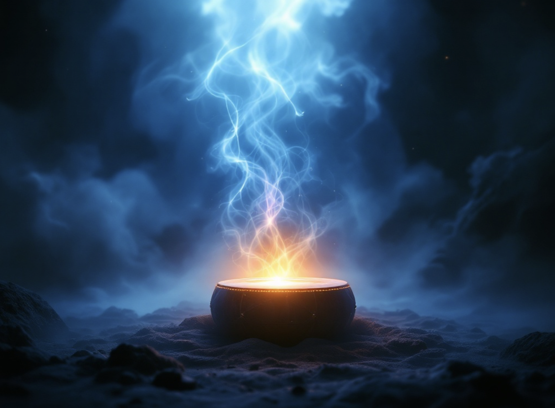Healing Shamanic Drum Trance