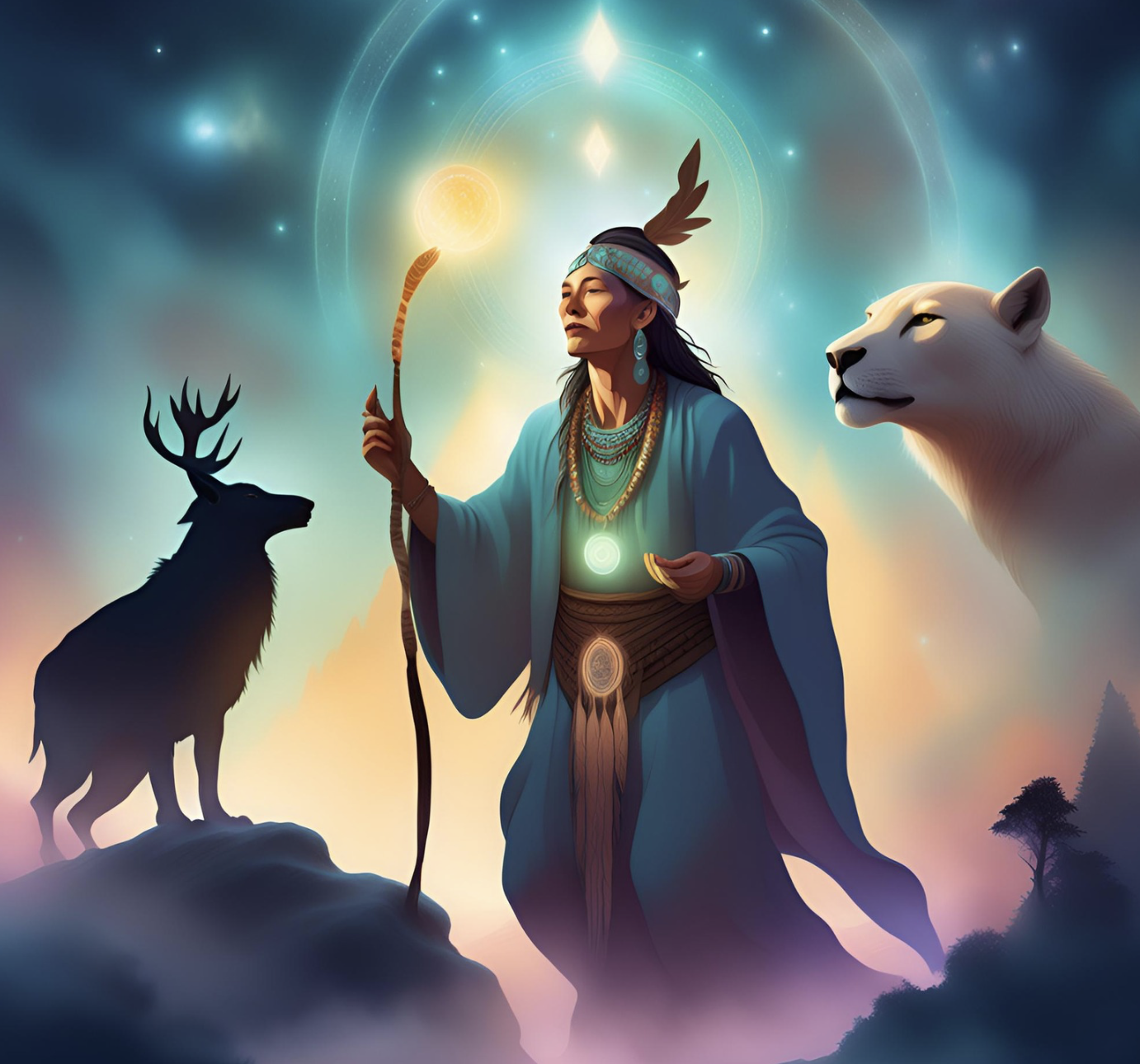 Shamanic Drum Trance