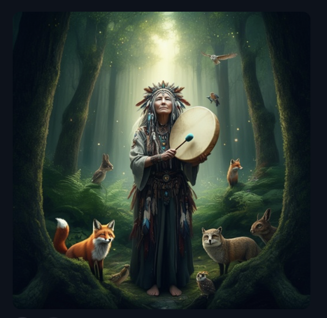 Shamanic Practitioner Training