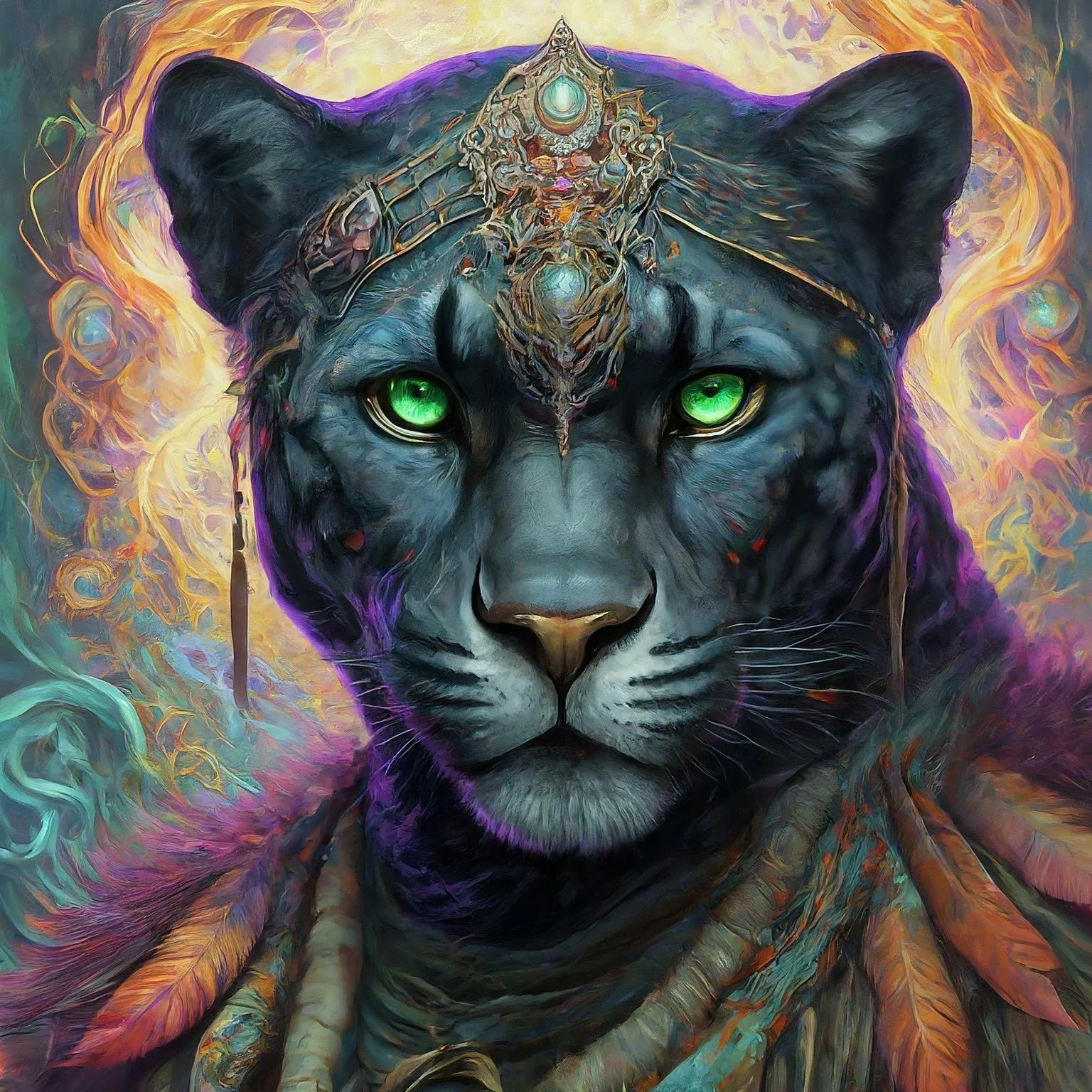 Meet Your Power Animal