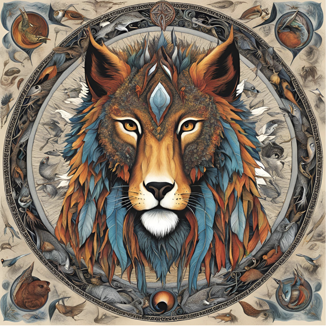 Meet Your Power Animal in the Salt Cave