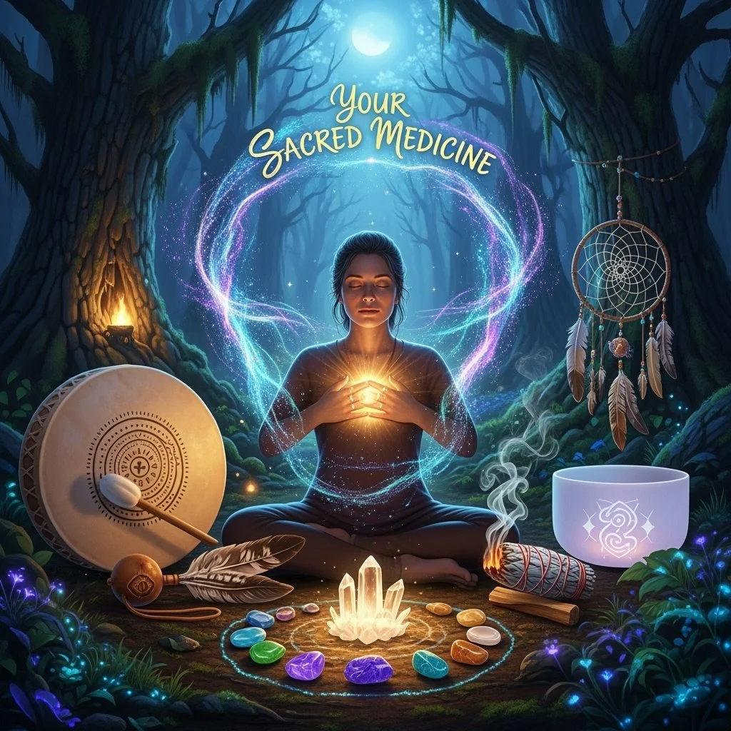 Intro To Shamanism - Do you Feel the Call? 