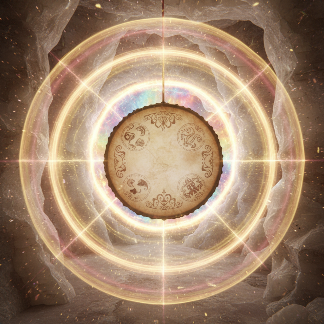 Shamanic Drum Trance - Meeting Your Spirit Allies