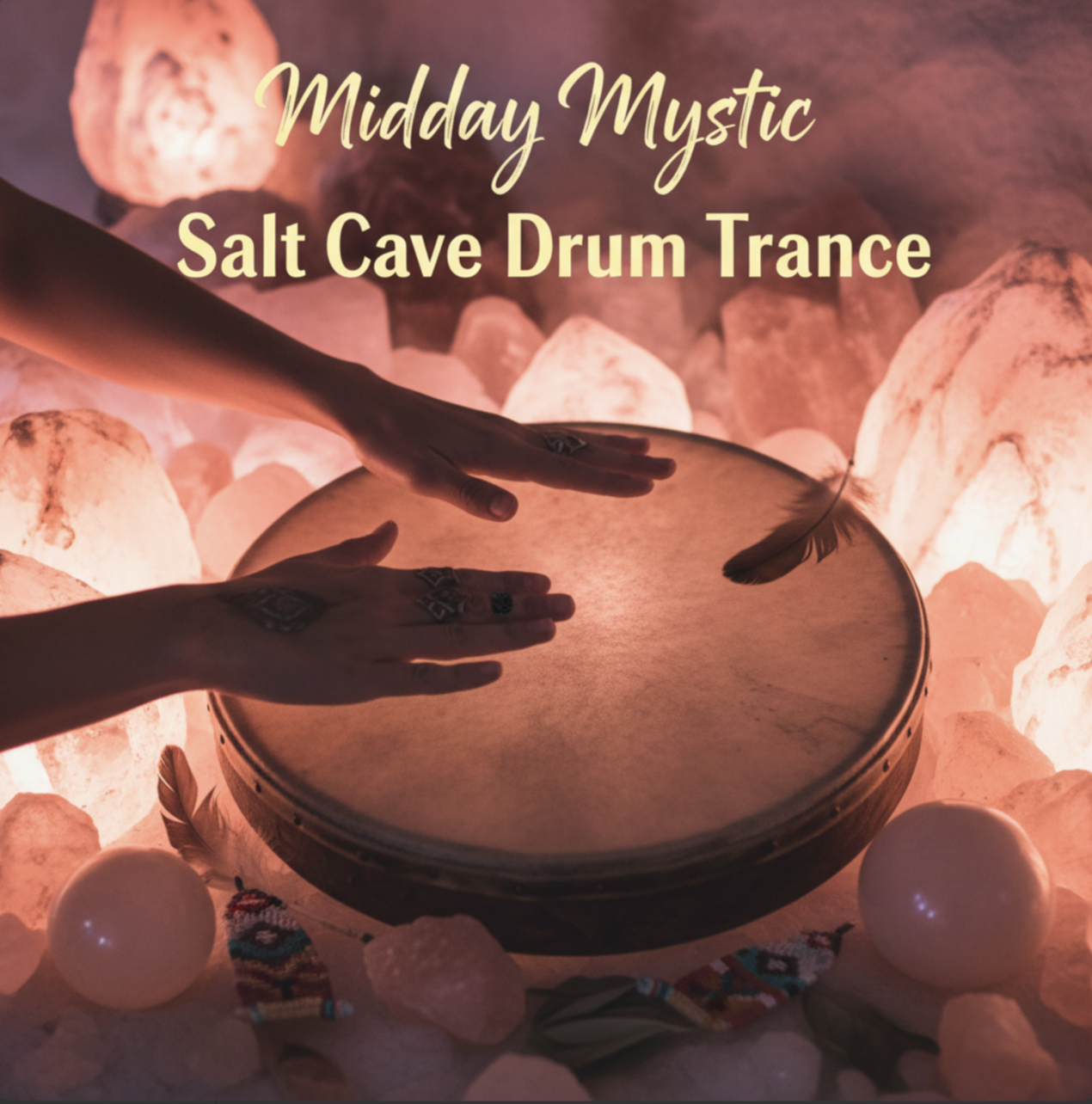 Midday Mystic at the Salt Cave