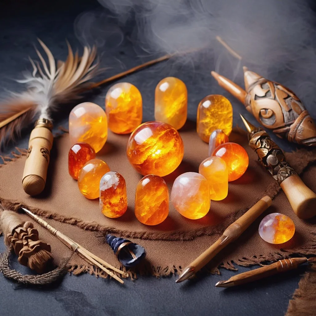 Enchanted Earth Crystal Drum Trance Series