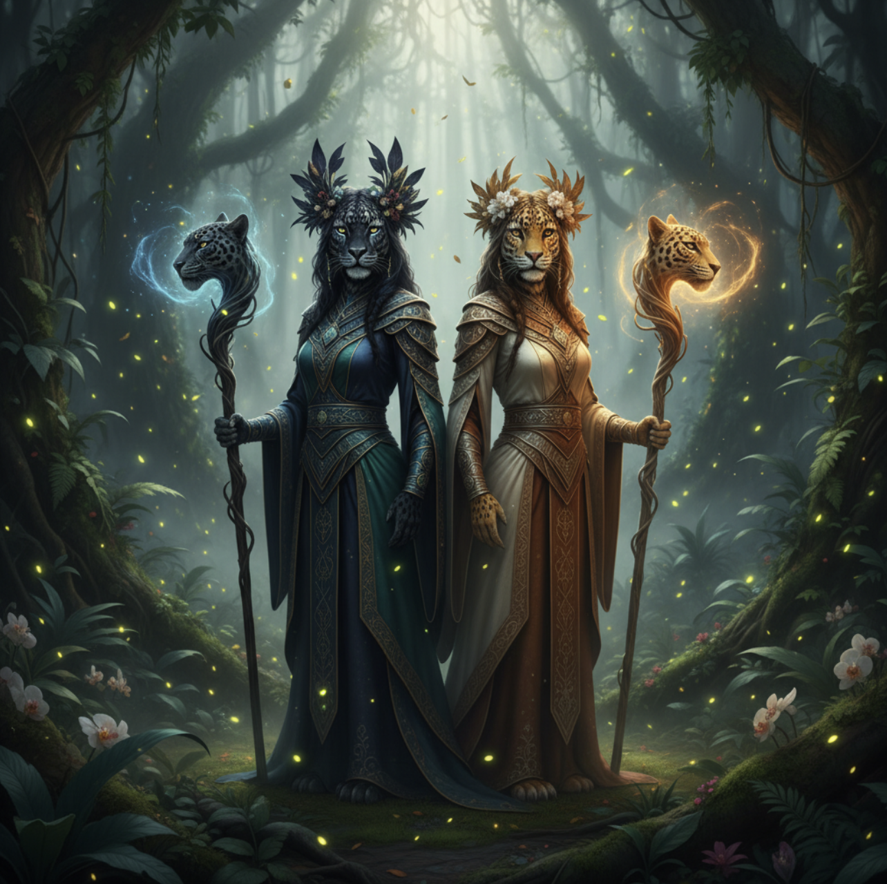 Jaguar Medicine Drum Trance