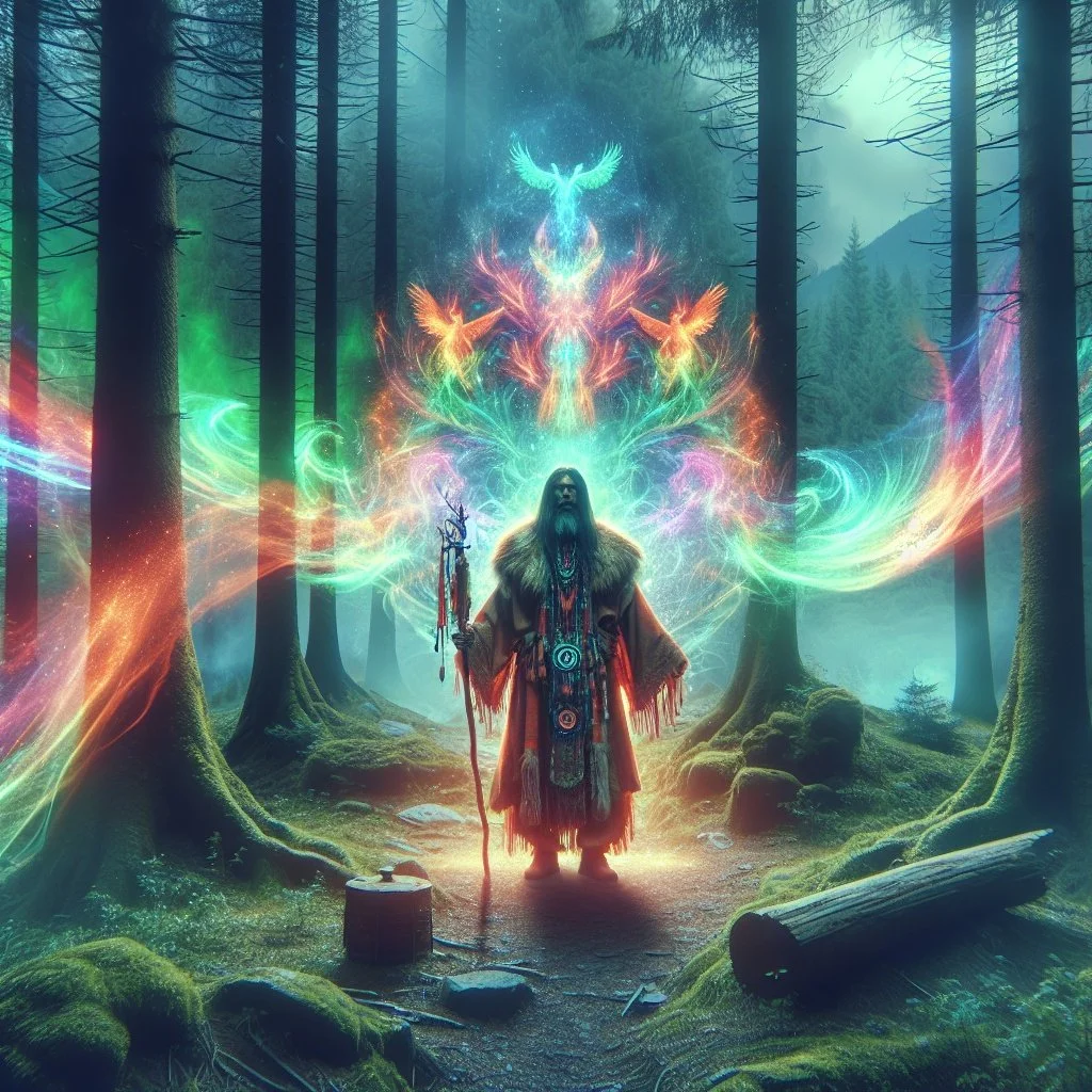 Shamanic Drum Trance at Sage Sanctuary