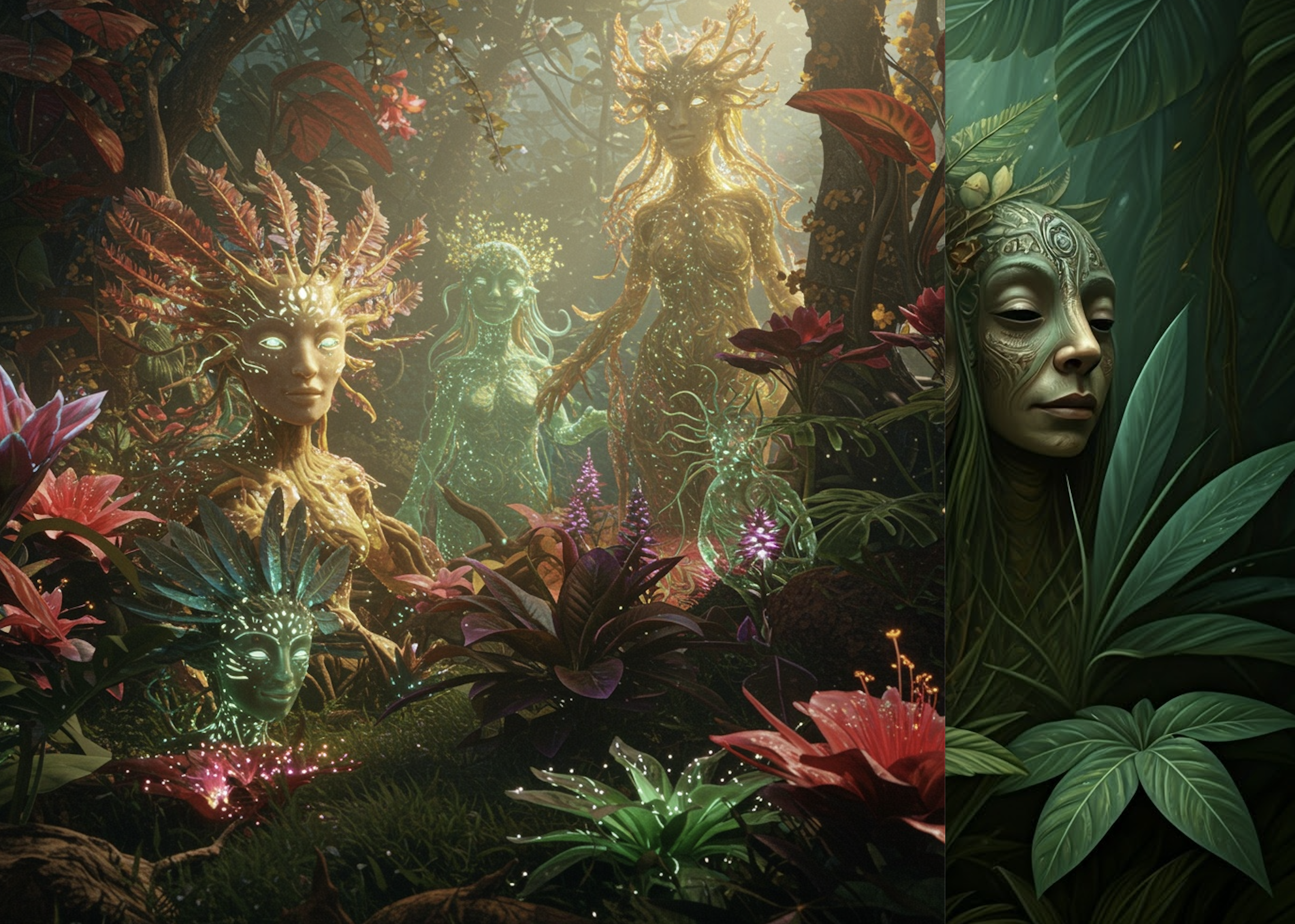 Shamanic Practitioner Training - Nature Spirits and Stone People - All are Welcome