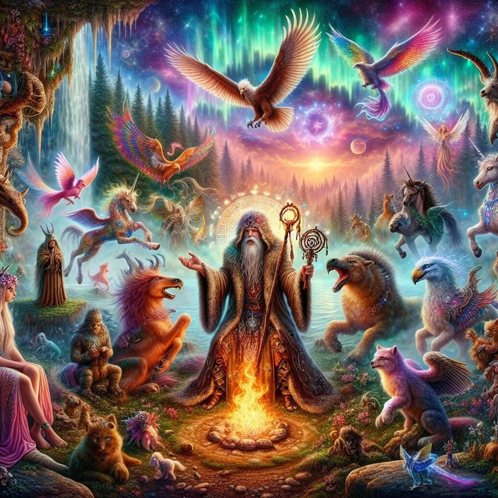 Drum Trance - Ancestral Wisdom