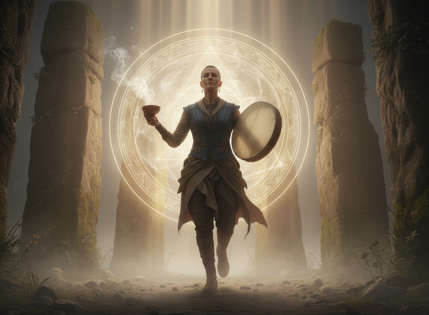 Clear & Reclaim with Shamanism