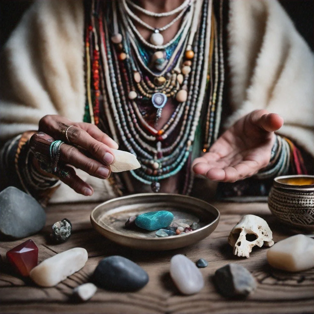 Shamanic Practitioner Training - Divination - All Welcome