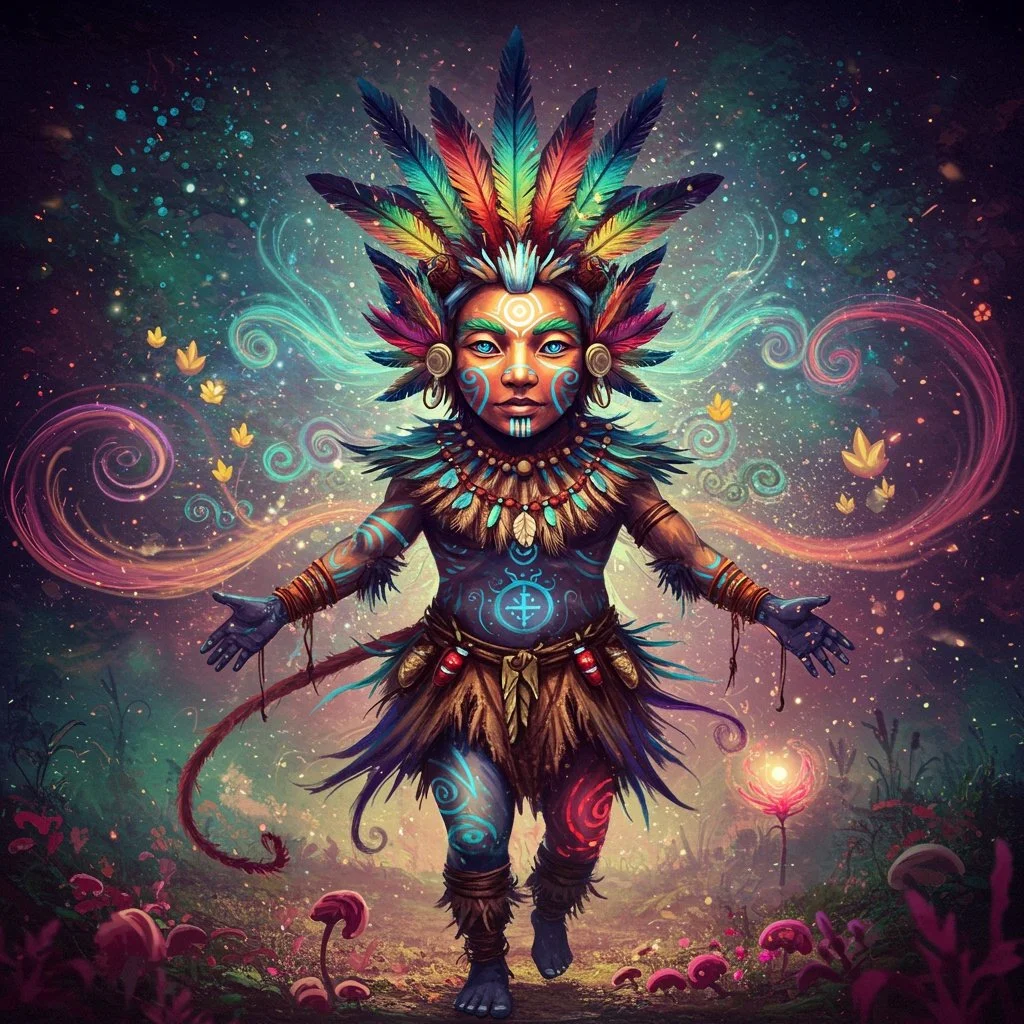 Shamanic Practitioner Training - Ascended Masters