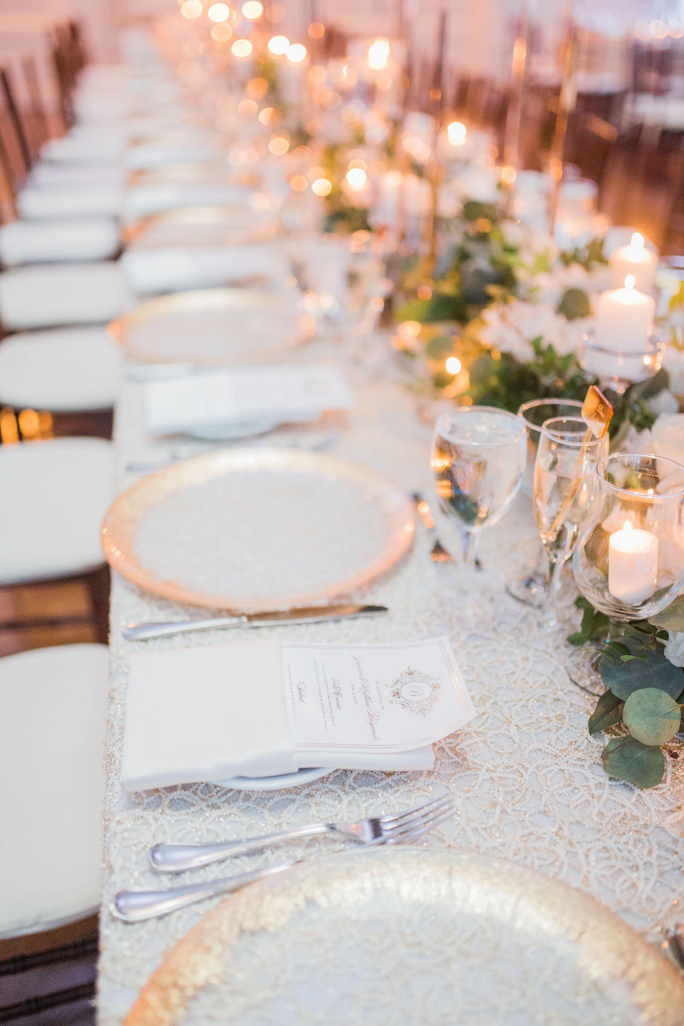 Custom Day Of Wedding Stationary Designer - Menu - Place Cards Creationari Graphic Design Studio in Fairfield NJ  (6).JPG