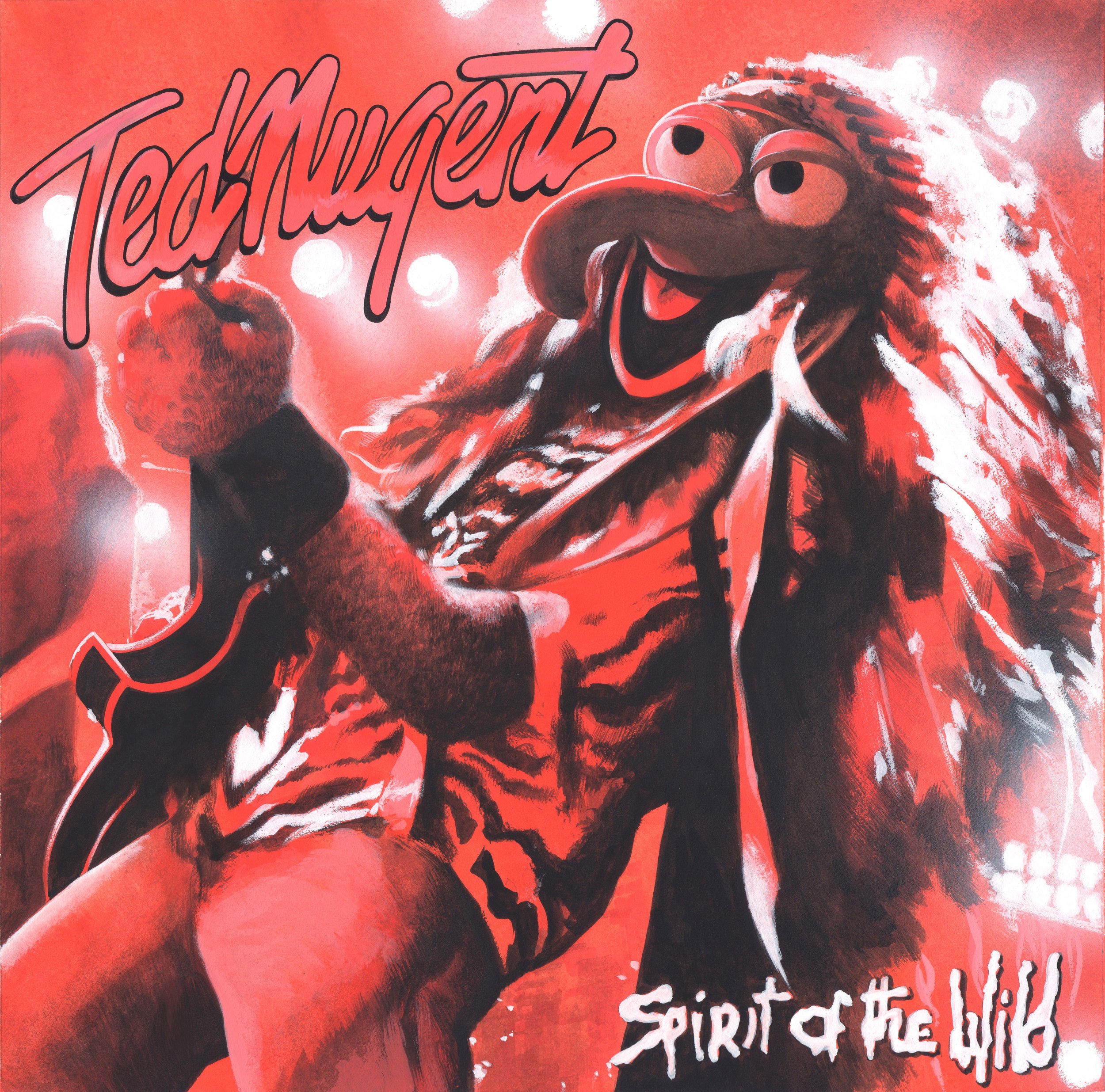 Ted Nugent Call of the Wild