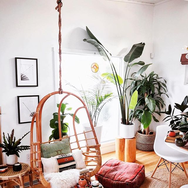 What&rsquo;s your dream interior? ✨ Boho, Modern, Industrial? Whatever it is, #frametoday can bring it all together 🌿