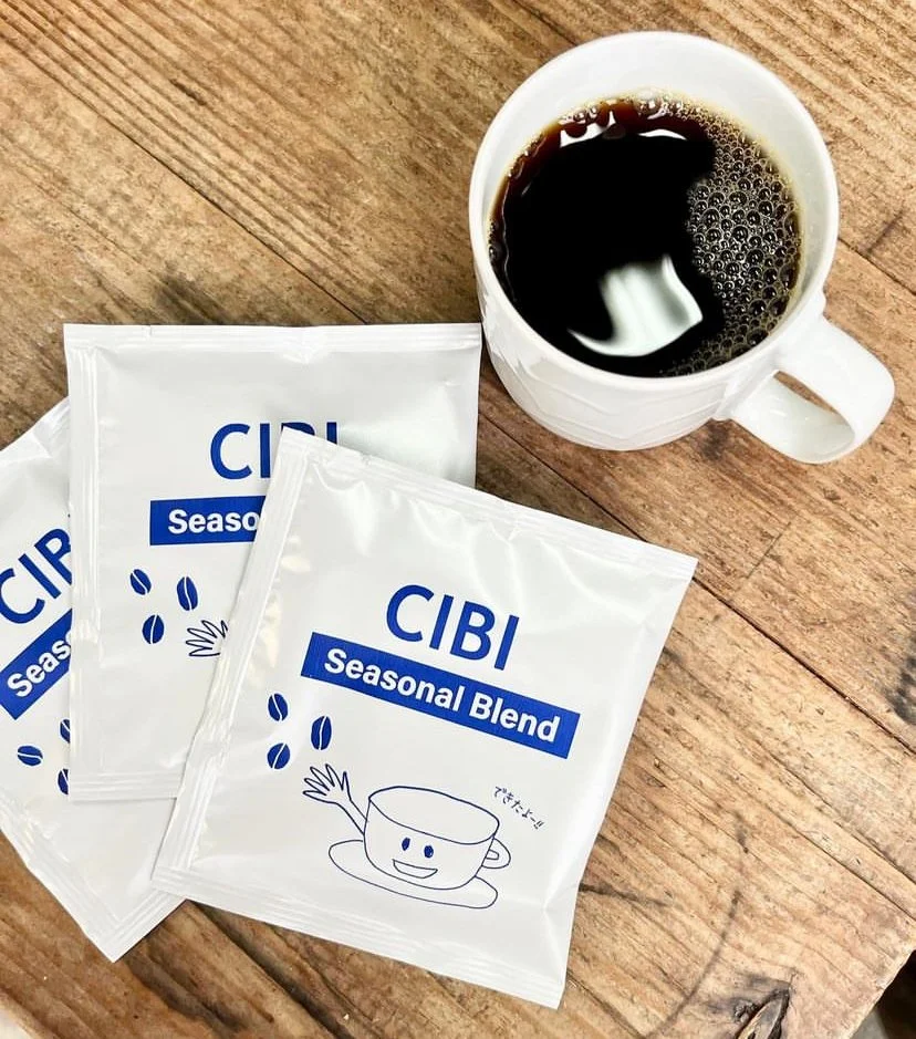 Cibi Format CIBI Tokyo Store