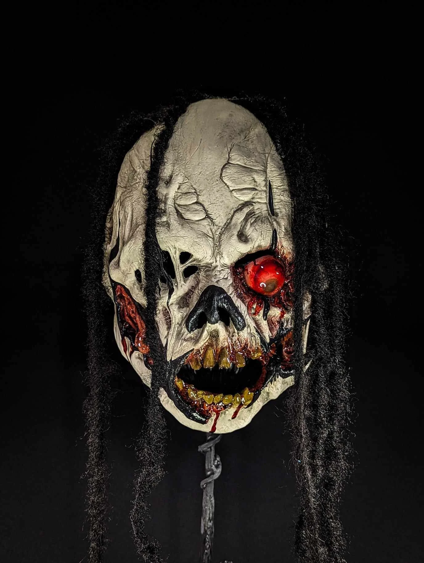 Dead Body Man † The Dreaded Clown