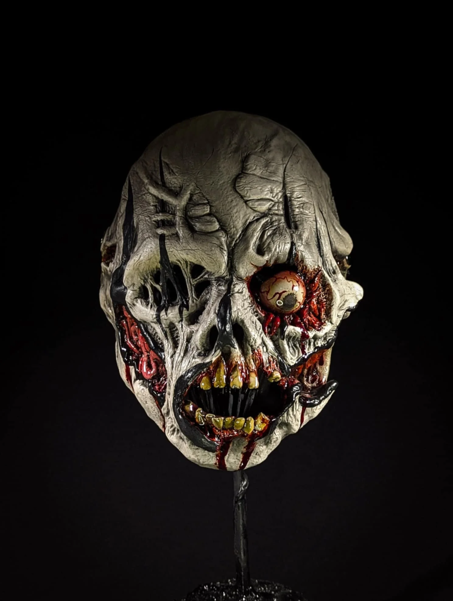 SOLD* Dead Body Man † The Clown