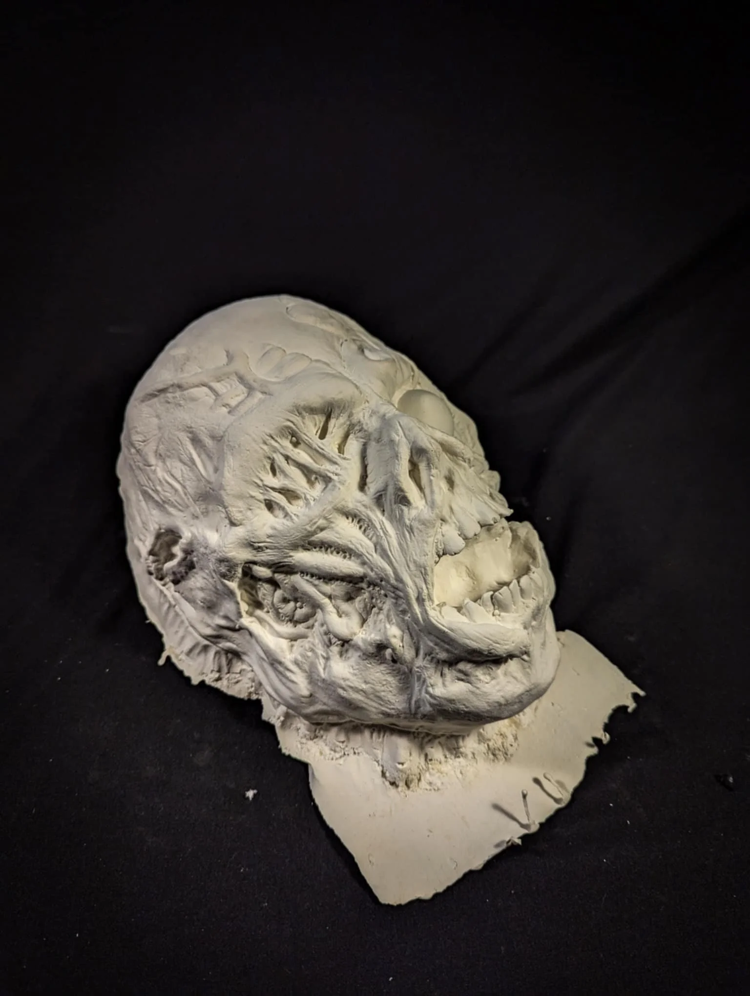 CUSTOM † Dead Body Man