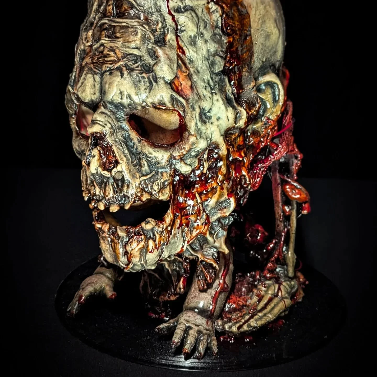 DJ Baby Handz in the place to be! Ready to cut, cut, faces off. Wicky wicky wicky wicked shittt!