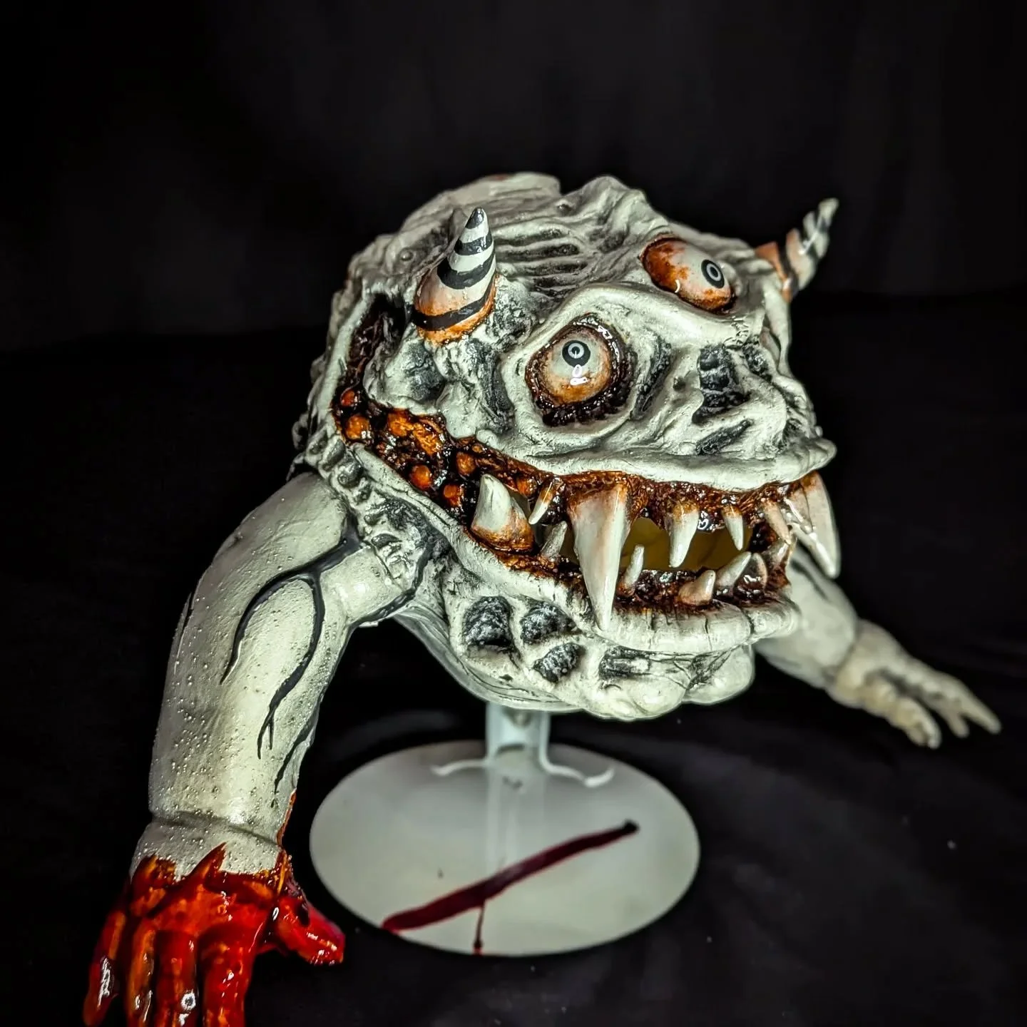 BallhedZ the Second Batch... All are puppets. All want to have your hands inside them. All shall, attack!