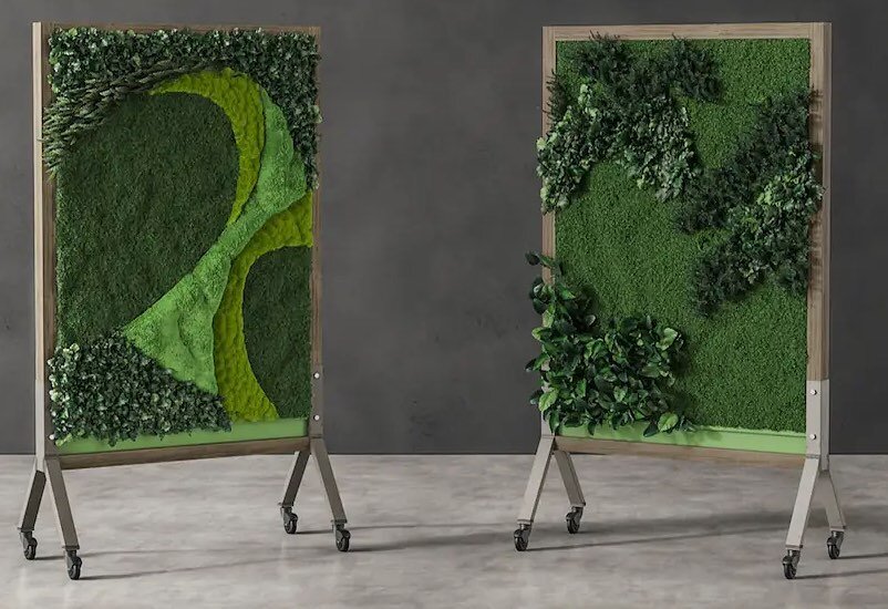 Happy Earth Day 🌎 These @claridge_products natural biophilic panels retain their vibrant, fresh cut look for 10+ years! Check out our MIX Contemporary and MIX Industrial mobile boards to see more. 
.
.
.
#CLARIDGE
#EARTHDAY
#CSSWDALLAS