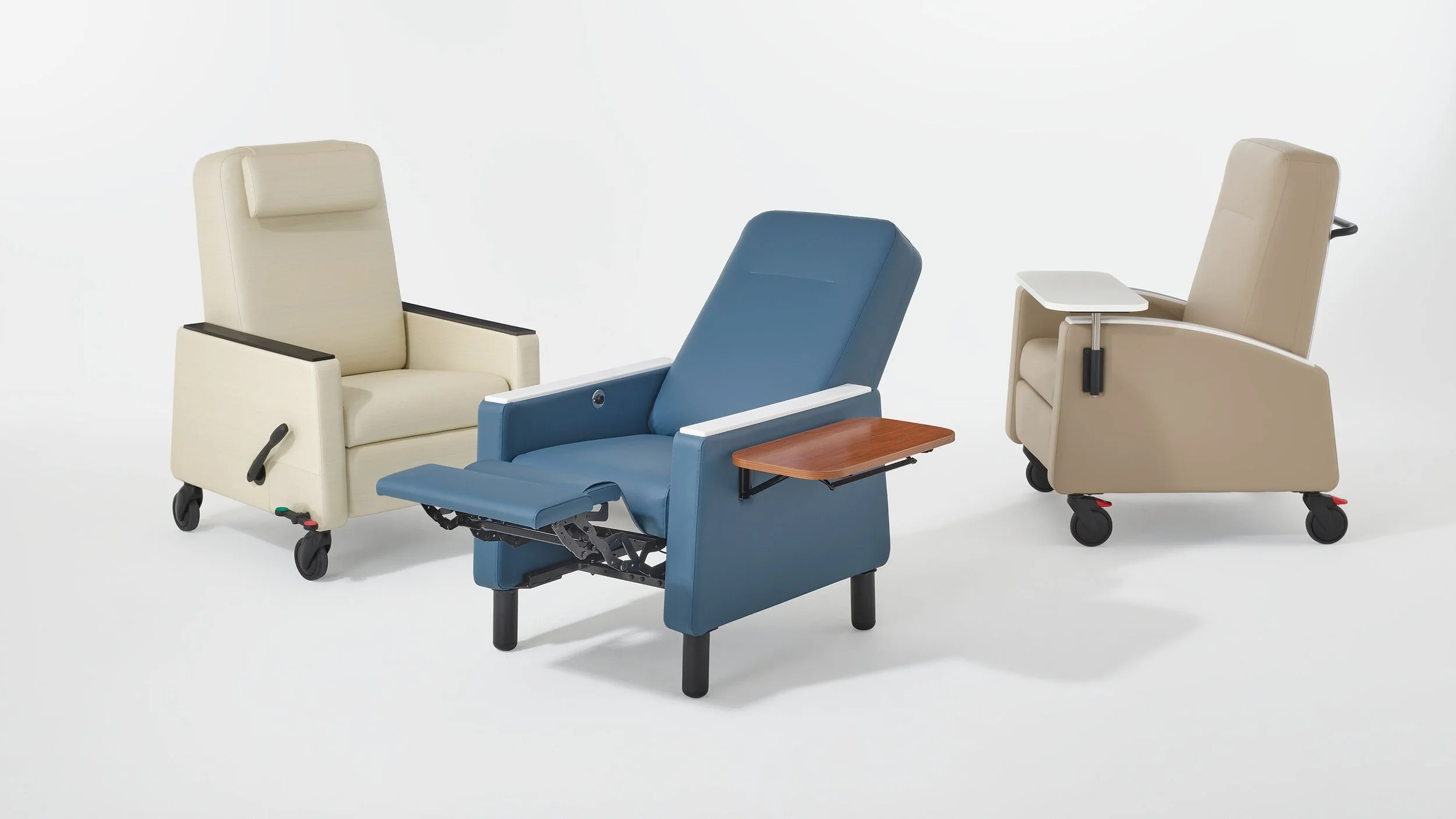  GEMMA    Gemma Recliner  is a chair for many rooms, thanks to its easy-to-use features and functional design—which ensures that comfort and style work together. 