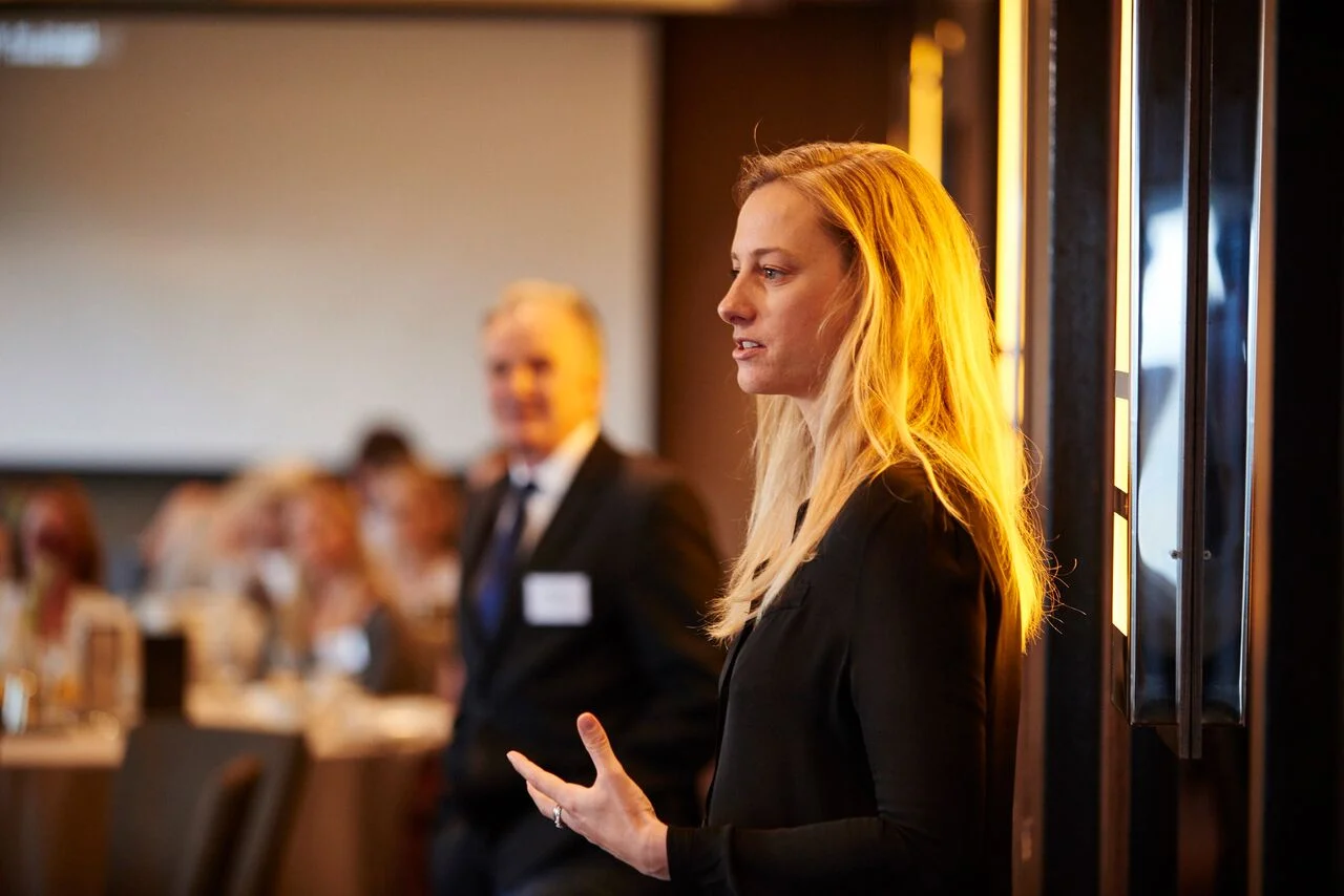  Why stepping up and standing out starts with self awareness
