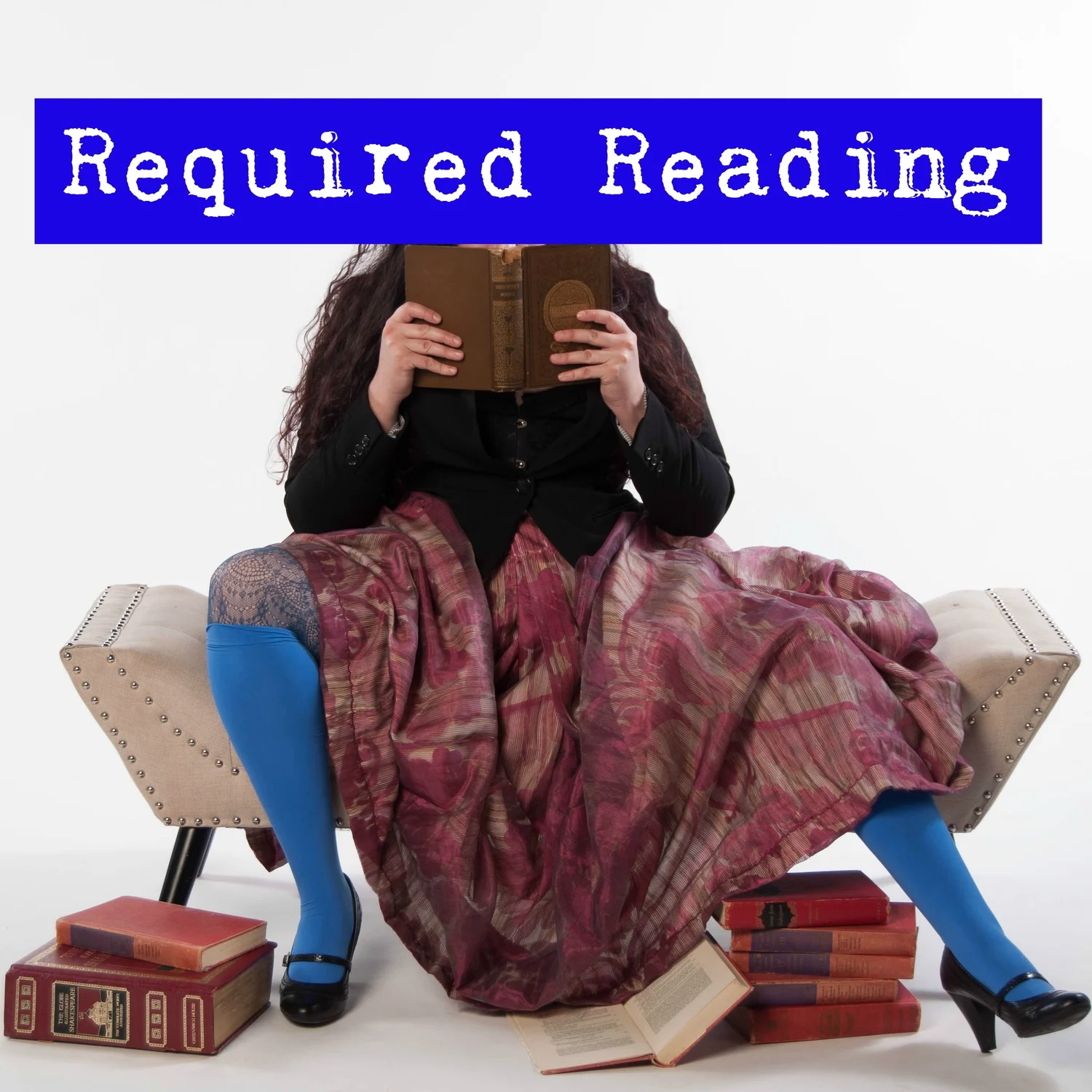 Episode Eight: Required Reading episode artwork