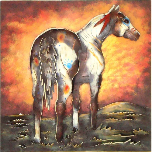 Native American — Majestic Art