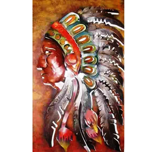 Native American — Majestic Art