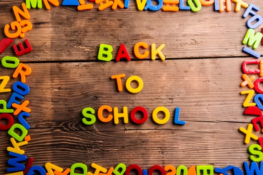 How to Handle Back to School Anxiety