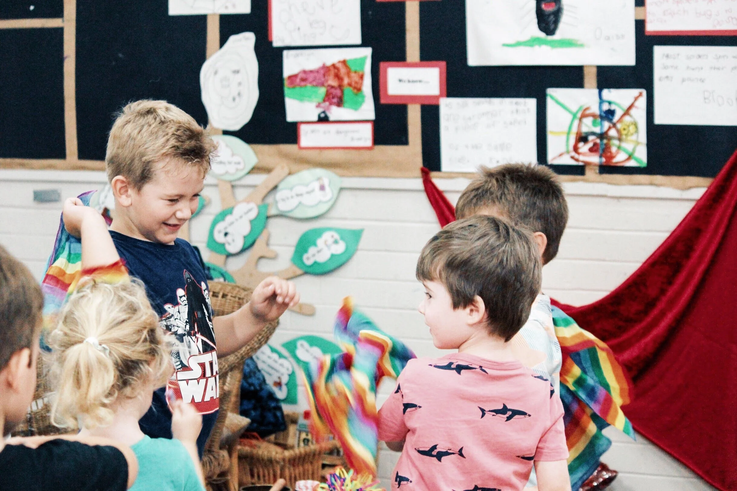 EMBEDS PLAY-BASED LEARNING