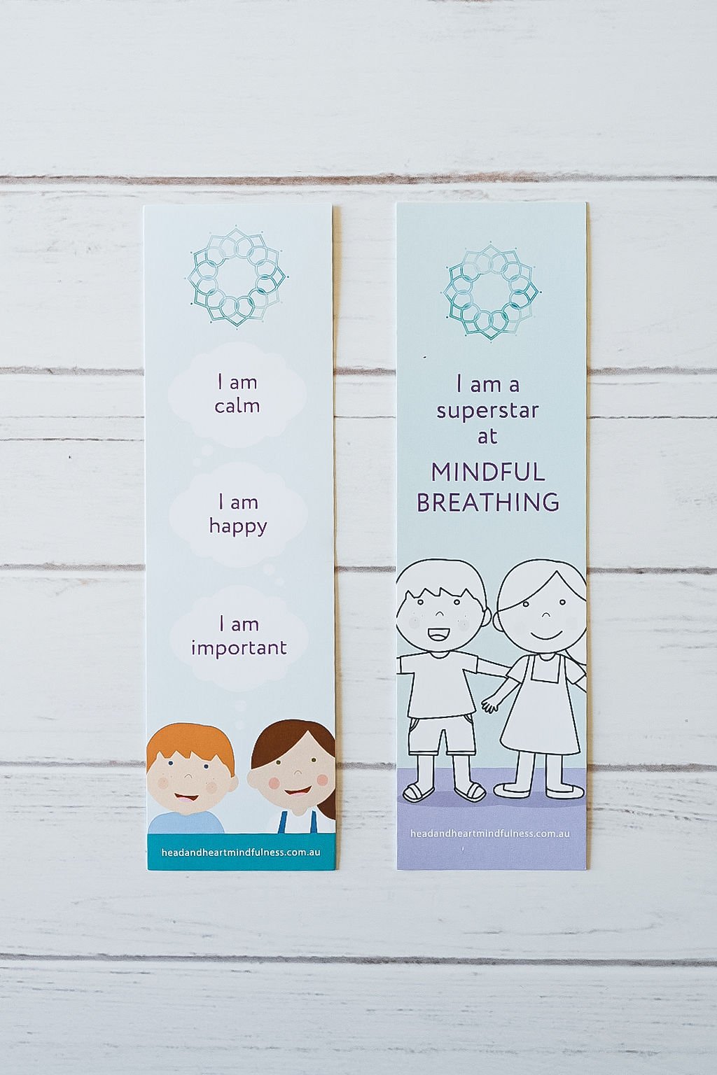 Printable Bookmarks for Kids