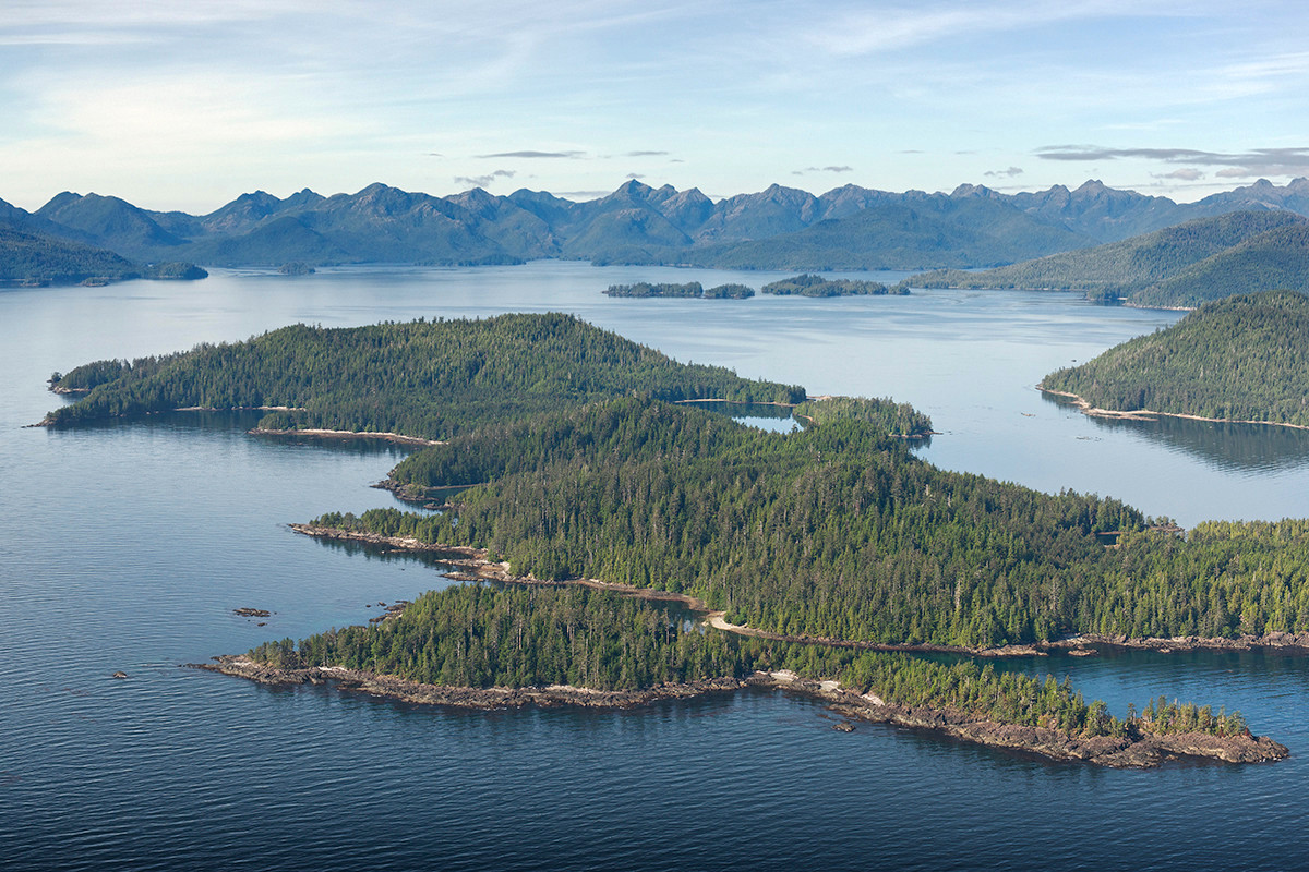 Photo credit: Council of the Haida Nation