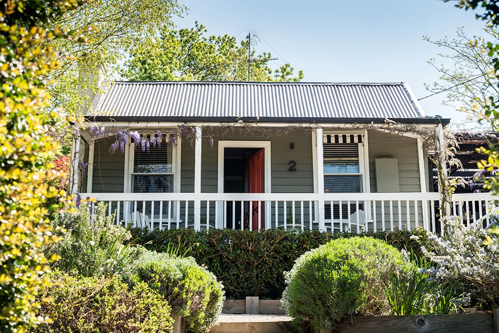 Harts Lane — SOUTH OF JOHNSTON