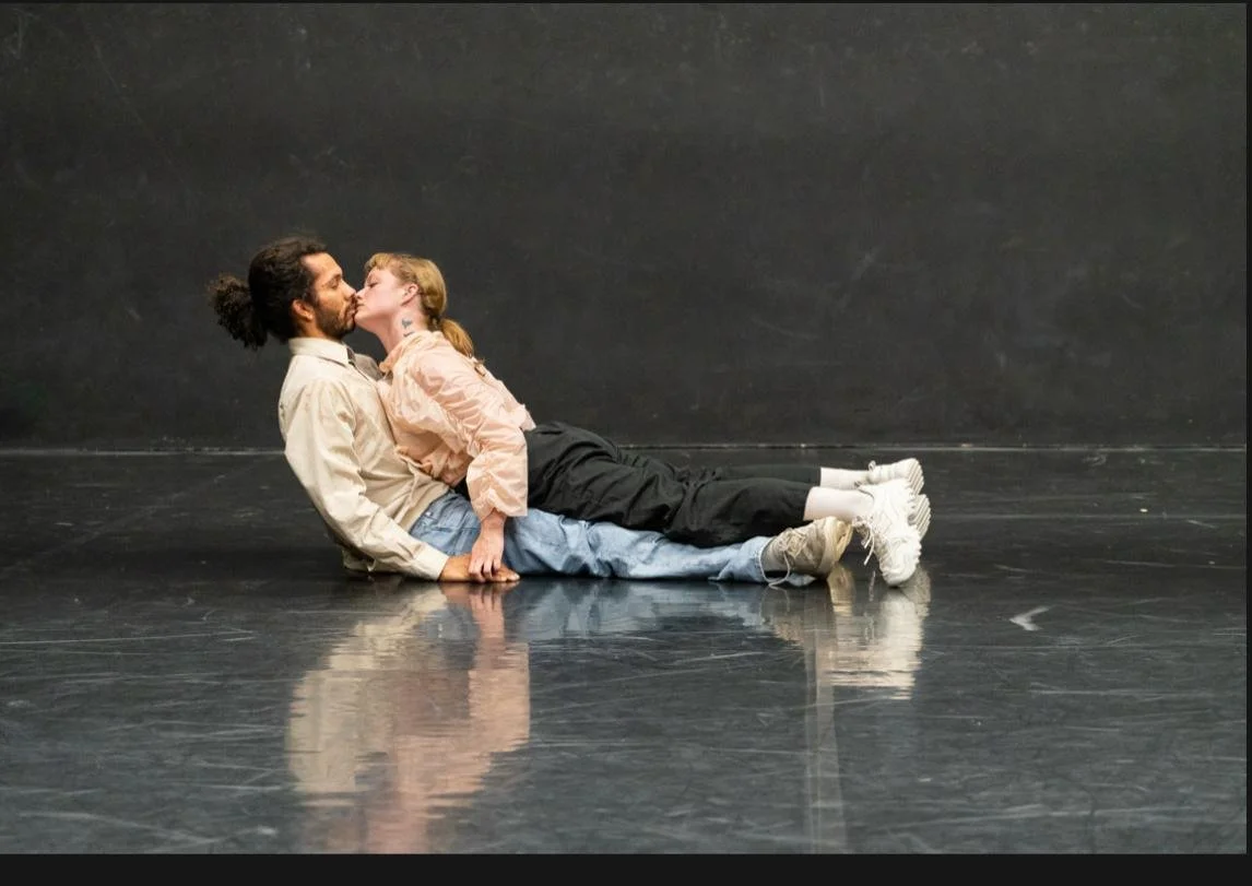 Sarah Baltzinger + Isaiah Wilson