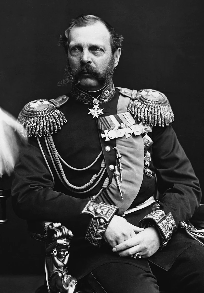 Czar Alexander II — Jew Oughta Know