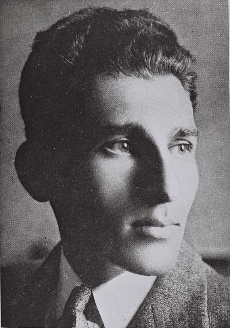 Avraham Stern. Photo source: Wikipedia