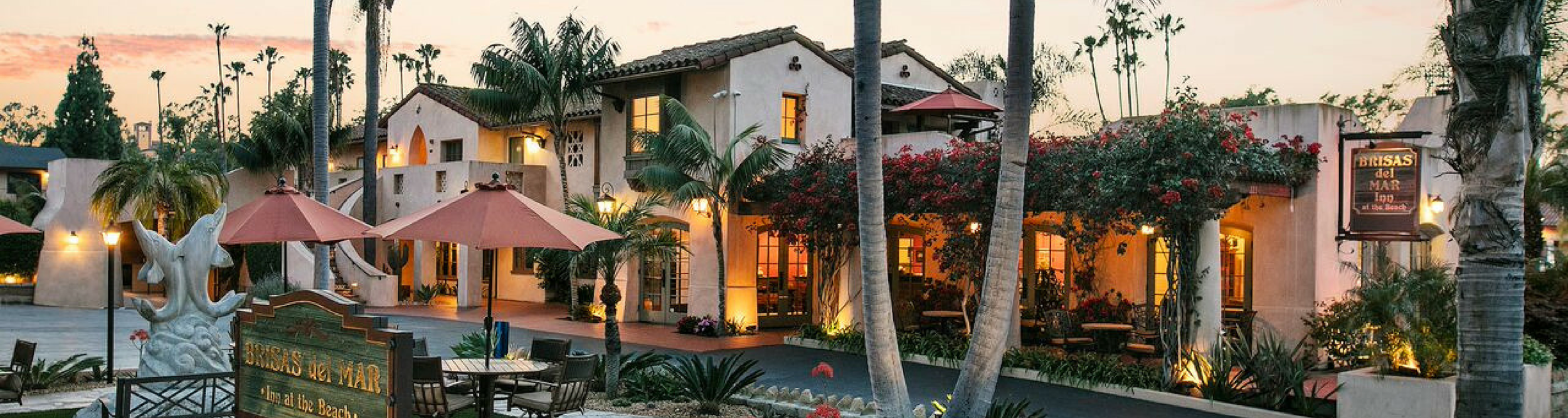 Brisas Del Mar Inn At The Beach — Santa Barbara Restaurant Week