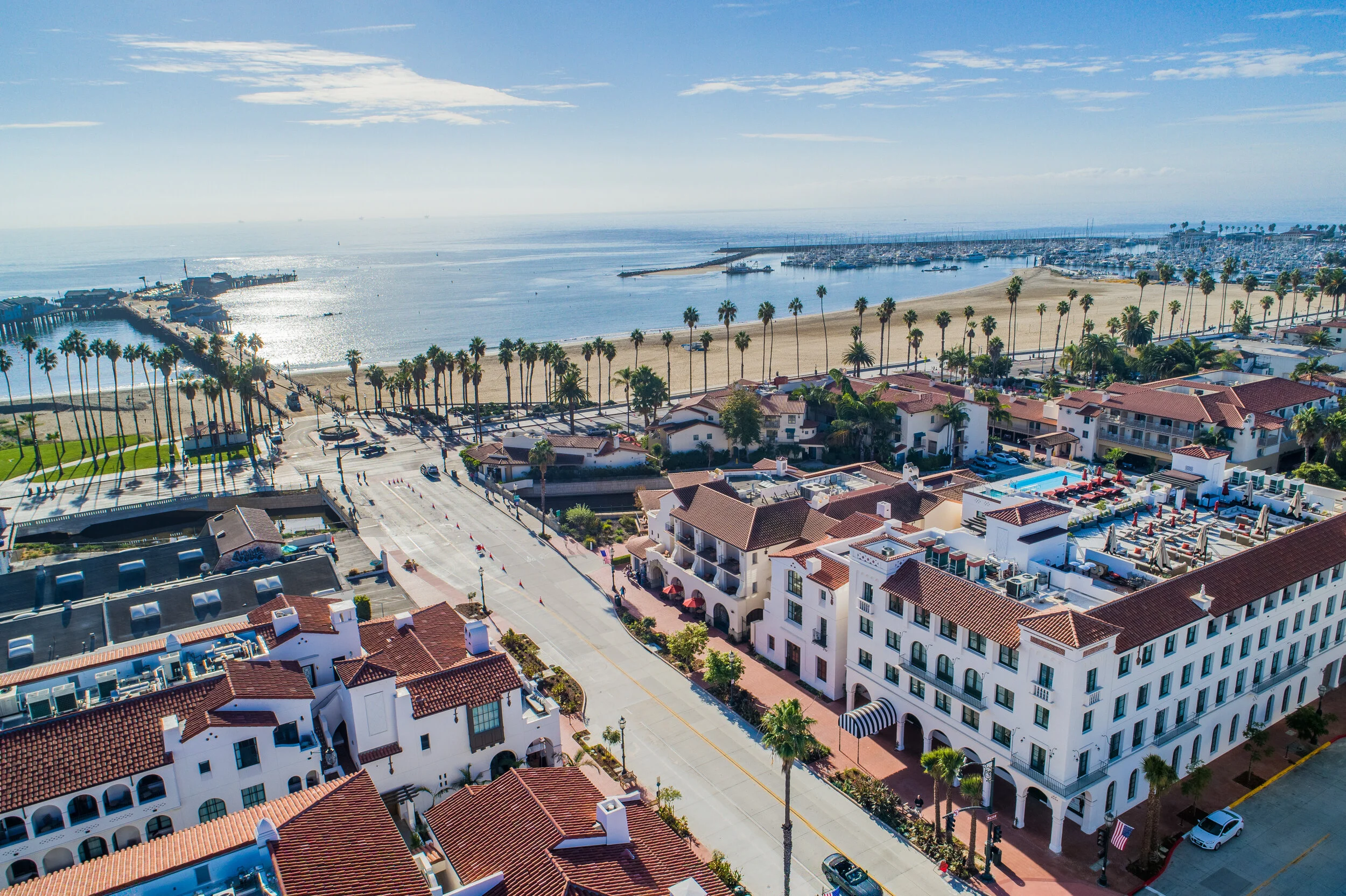 Aerial Californian Building and Marina.jpg