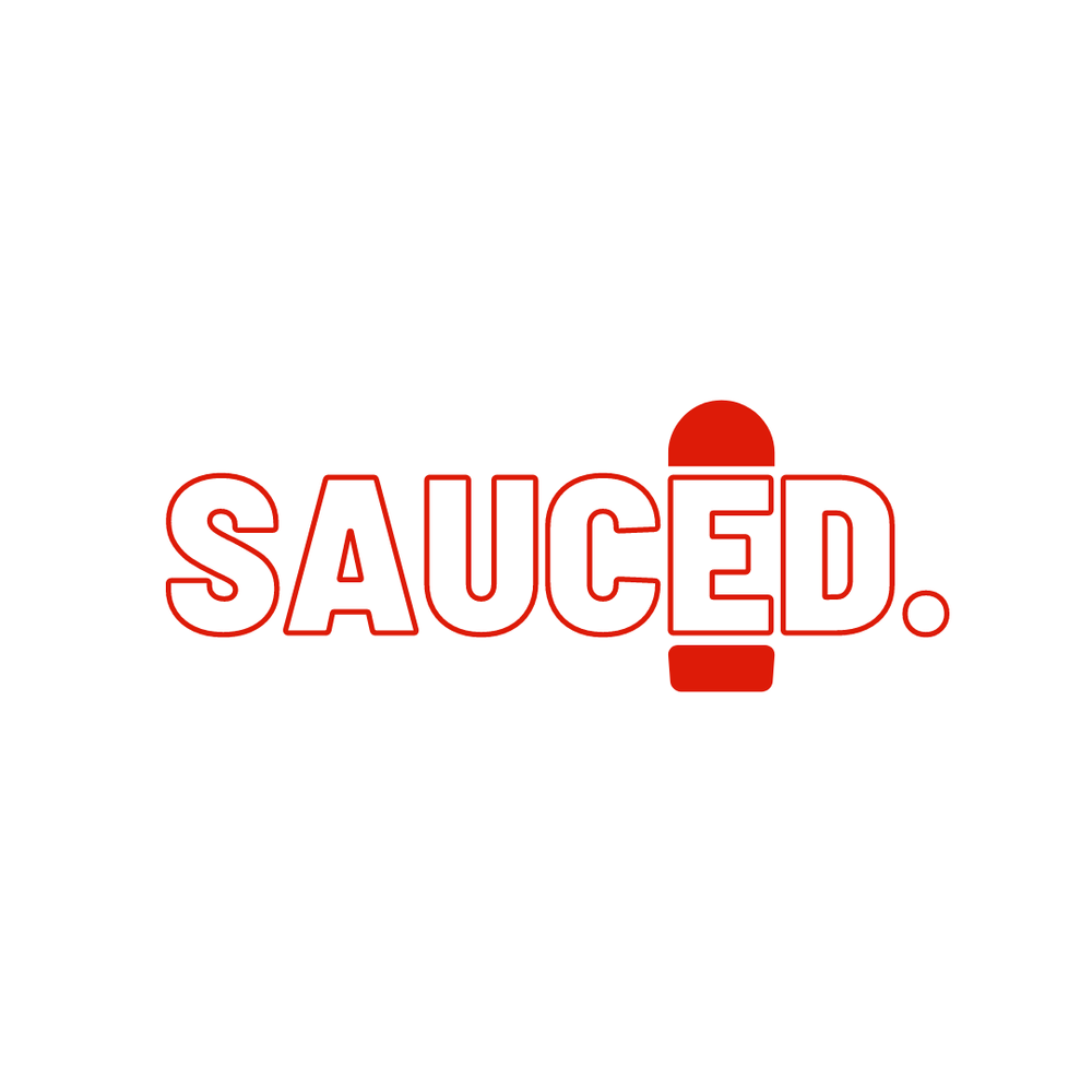 Sauced. — UHUNGRY?