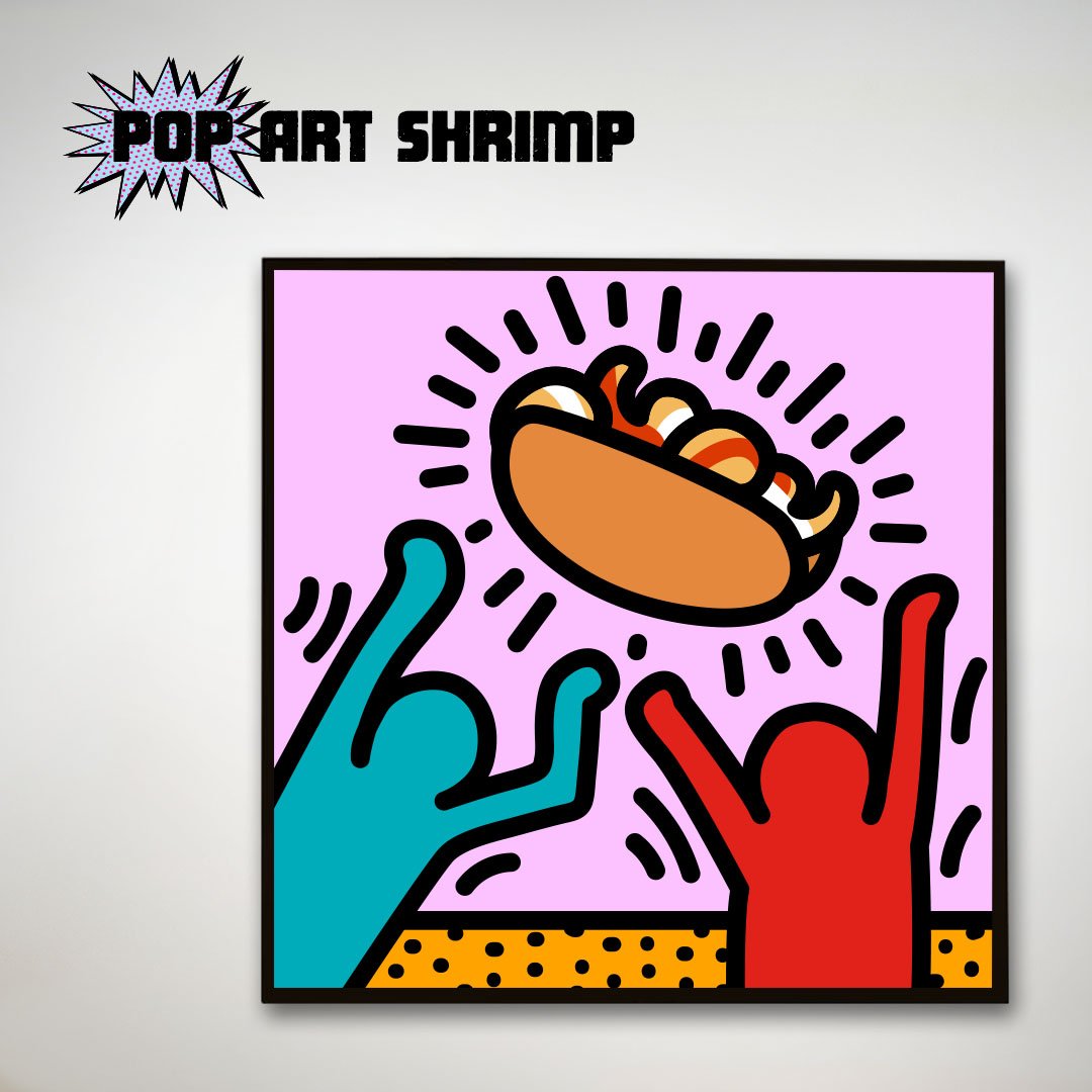 Pop_Art_Shrimp_HaringHaring FB.jpg