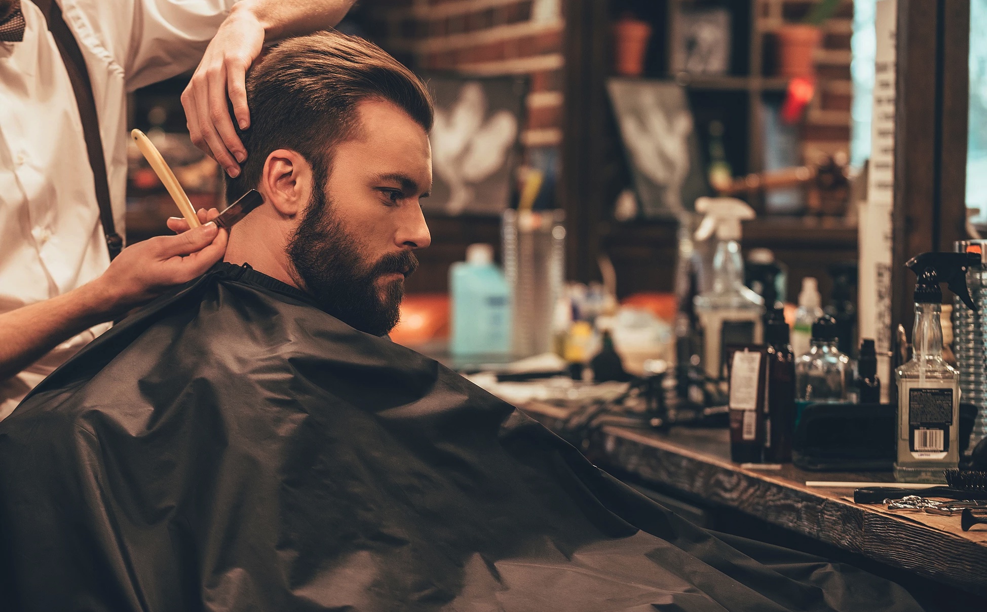Al S Hairven Men S Barber Shop Chatswood