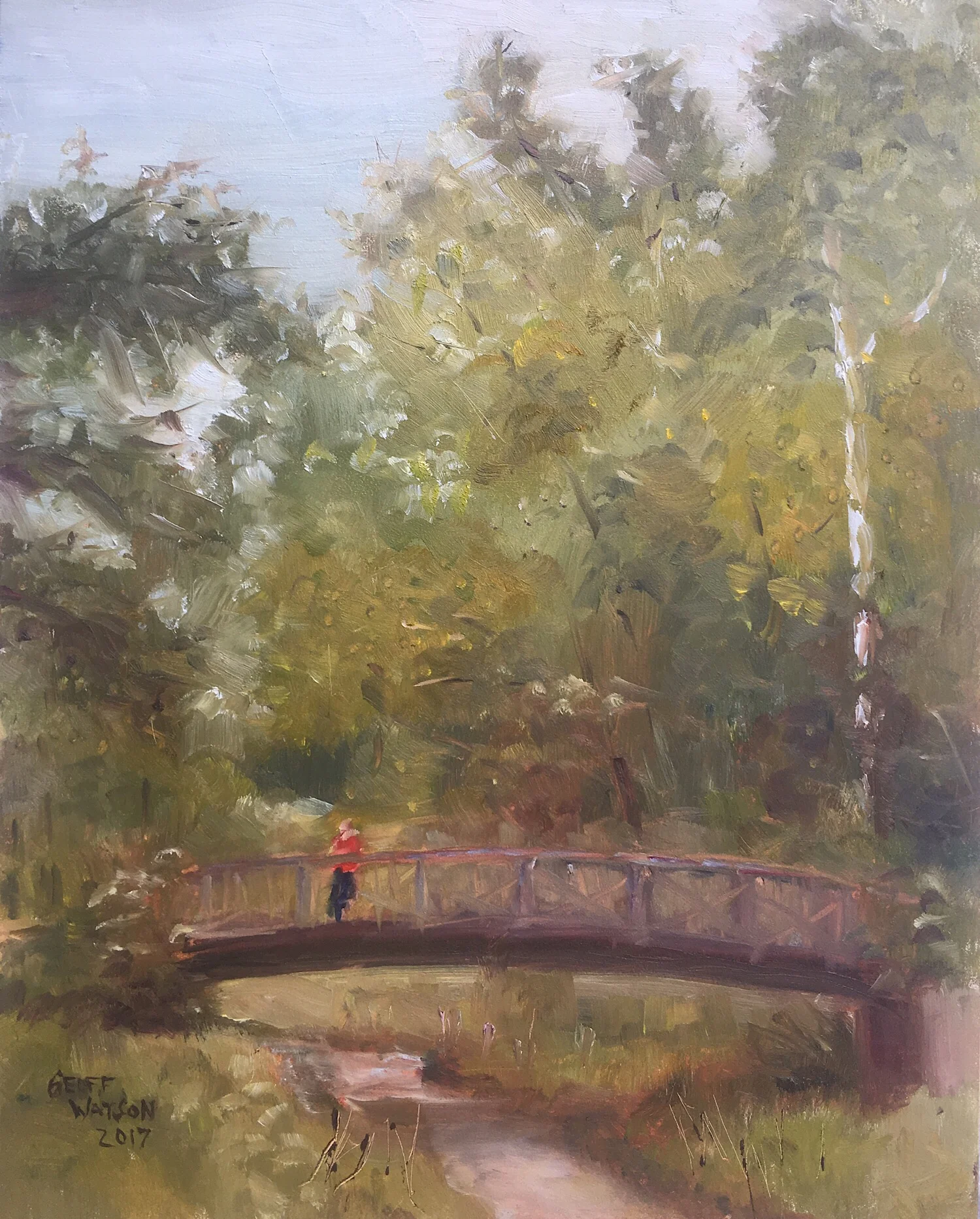 Angler's Footbridge